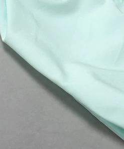 Own Saviour Puff Sleeve Ruched Crop Tees + Tops