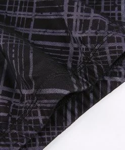 Own Saviour Plaid Y2K Maxi Skirt New In