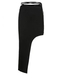 Own Saviour Skirts Waist Tie Up Skirt