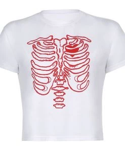 Own Saviour New In Colour Ribs Tee