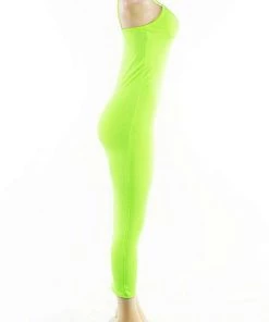 Own Saviour Neon Maxi Dress