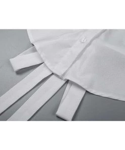 Own Saviour Turn Back Backless Shirt Tees + Tops