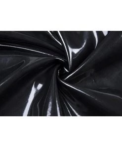 Own Saviour Faux Leather Bodysuit