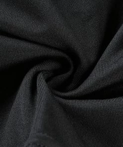 Own Saviour Irregular Strap Crop