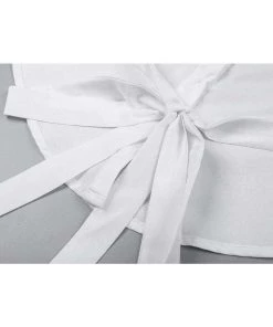 Own Saviour Turn Back Backless Shirt Tees + Tops