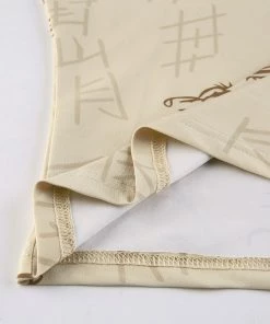 Own Saviour Dragon Turtleneck Tank New In