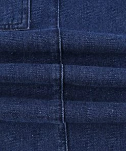 Own Saviour New In Deep Dark Cargo Jeans