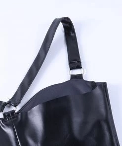 Own Saviour Dresses + Sets Faux Leather Glove Dress