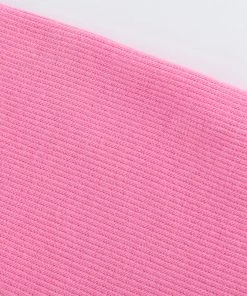 Own Saviour Pink Raglan Crop Tees + Tops