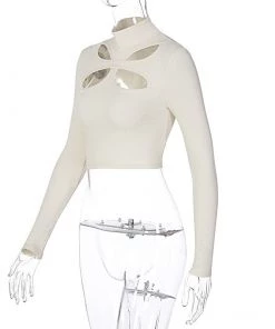 Own Saviour LS Cut Crop