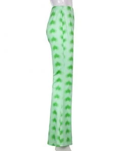 Own Saviour Green Heart Flares New In