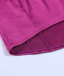 Own Saviour Corset Crop Top New In