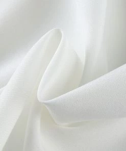 Own Saviour Long Monochrome Splice Shirt