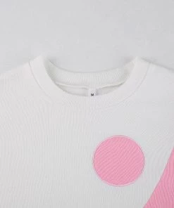 Own Saviour New In Yin Yang Sweatshirt