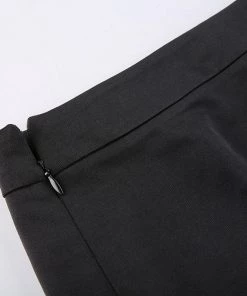 Own Saviour Skirts Chain Split Skirt