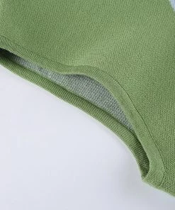 Own Saviour Blue Green Splice Yin Dress New In