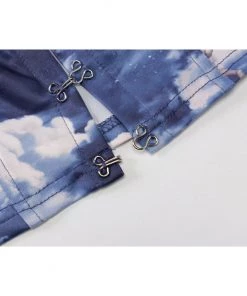 Own Saviour Angel Cherub Hood And Eye Crop