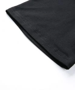 Own Saviour Black/White Box Crop