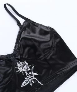 Own Saviour Rose Cami Crop