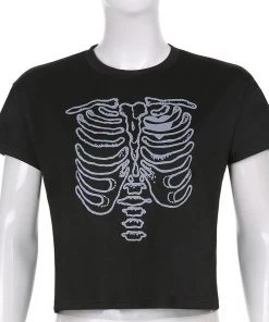 Own Saviour New In Colour Ribs Tee