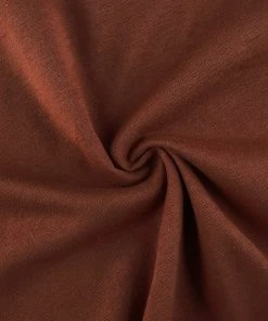 Own Saviour Brown Butterfly Tank Crop