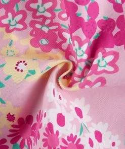 Own Saviour Flower Halter Tie Up Top