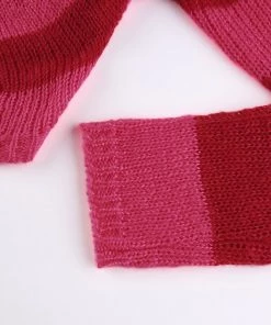 Own Saviour Heart Cut Out Sweater