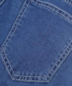 Own Saviour Pants Low Pocket Cargo Jeans