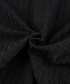 Own Saviour Faux Fur Trim Bodysuit