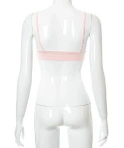 Own Saviour Daisy Trim Bra Top