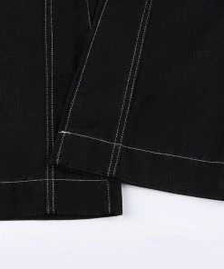 Own Saviour Pants Rivet Wrap Jeans