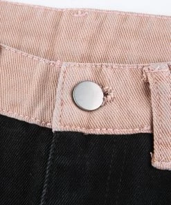 Own Saviour Pants (5) Multi Patchwork Jeans