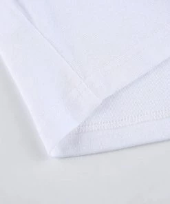 Own Saviour Tees + Tops Leopard Heart Raglan Crop