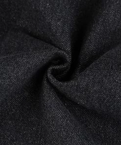 Own Saviour Pants Black White Butterfly Jeans