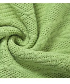 Own Saviour Dresses + Sets Green Knit Mini Dress