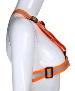 Own Saviour Neon Reflective Body Belt