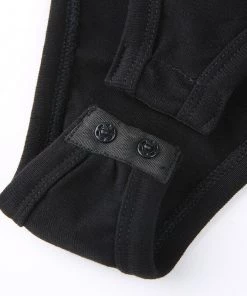 Own Saviour Bodysuits Cold Shoulder Cut Out Bodysuit