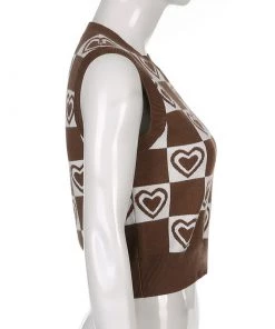 Own Saviour Love Box Knit Tank