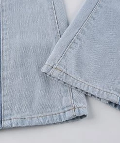 Own Saviour Flower Power Flare Jeans