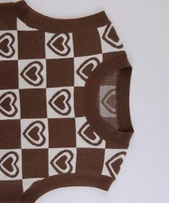 Own Saviour Love Box Knit Tank