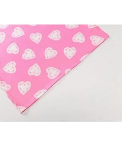 Own Saviour Pink Heart Mini Dress