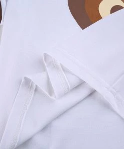 Own Saviour Multi Heart Crop Top Tees + Tops