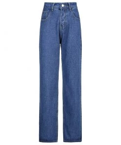 Own Saviour New In Butterfly Bottom Jeans