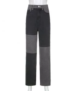 Own Saviour Pants (5) Multi Patchwork Jeans