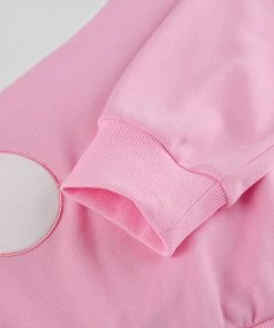 Own Saviour New In Green Yin Yang Sweatshirt