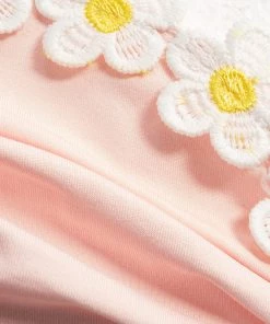 Own Saviour Daisy Trim Bra Top