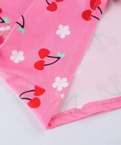 Own Saviour New In Pink Cherry Halter Crop