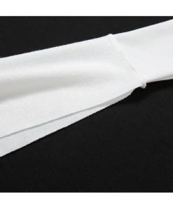 Own Saviour Open Front Crop Tees + Tops