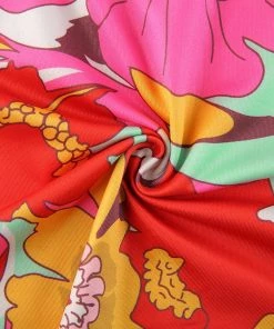 Own Saviour Dresses + Sets Groovy Floral Mini Dress