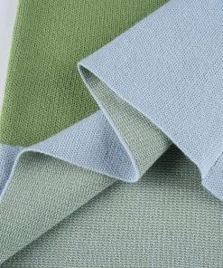 Own Saviour Blue Green Splice Yin Dress New In